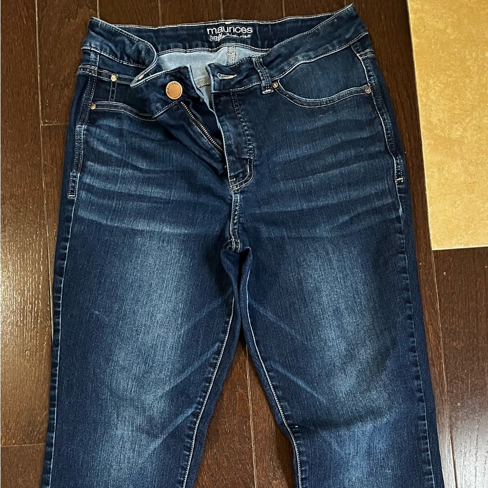 Women’s Maurices Everflex High Rise Skinny Jean